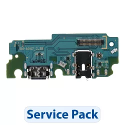   Panoul de conectare al încărcătorului (Factory ServicePack) Samsung Galaxy A04s (A047F) [GH96-15280A]