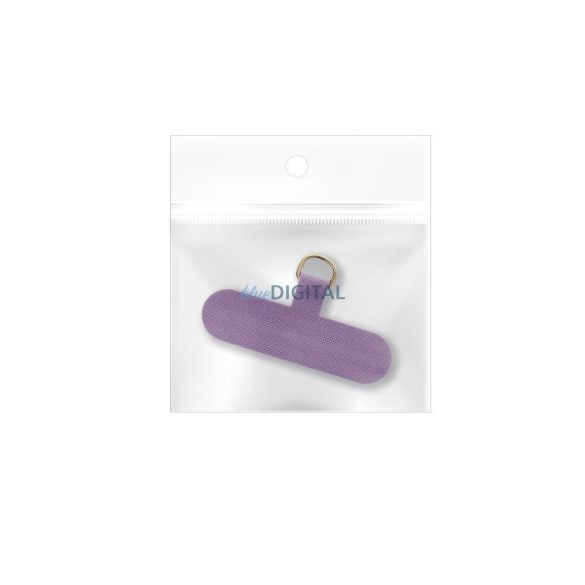 File din nailon pentru gât / balama - violet