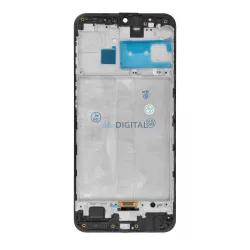   Ecran LCD INCELL cu ramă pentru Samsung Galaxy M21  - PIESĂ DE SCHIMB!