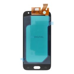   Ecran LCD OLED fără margine Samsung Galaxy J5 (2017) - auriu  - PIESĂ DE SCHIMB!