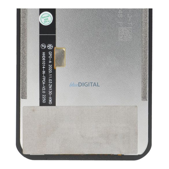 FixCell Ecran LCD fără ramă Doogee S86 Pro  - PIESĂ DE SCHIMB!