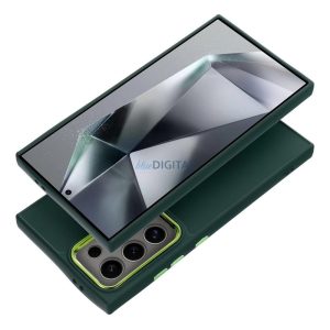 HUSĂ! - Carcasă FRAME Samsung Galaxy A16 5G - verde