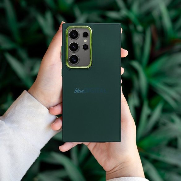 Carcasă FRAME Samsung Galaxy A16 5G - verde
