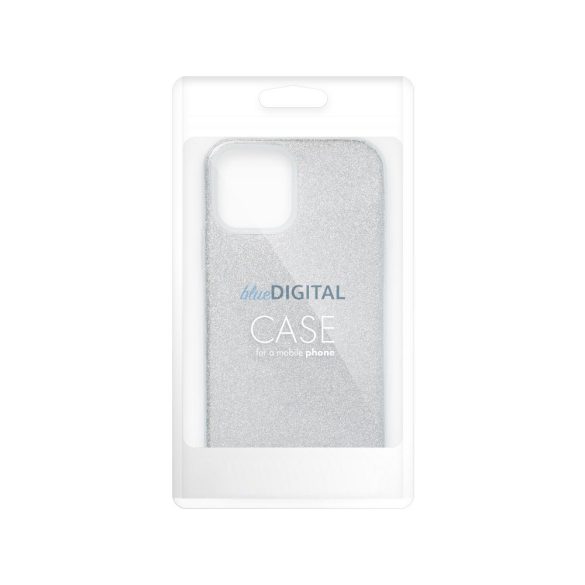 Husă SHINING Samsung Galaxy A16 5G - argintiu
