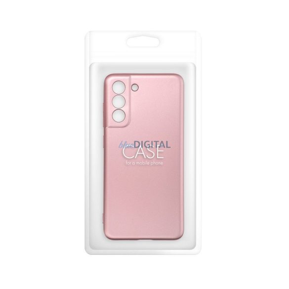 Carcasă METALLIC Samsung Galaxy A16 5G - roz