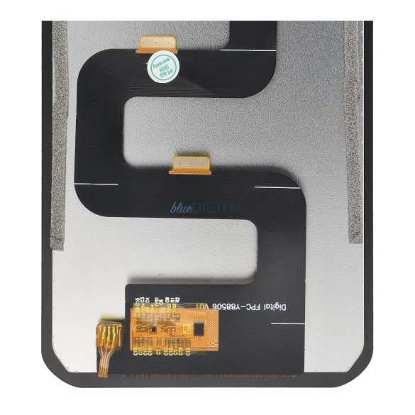 FixCell Ecran LCD fără ramă Doogee S88 Pro/S88 Plus  - PIESĂ DE SCHIMB!