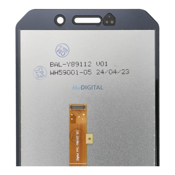 FixCell Ecran LCD fără ramă Doogee S61 Pro