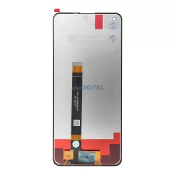 FixCell Ecran LCD fără ramă LG K51S  - PIESĂ DE SCHIMB!