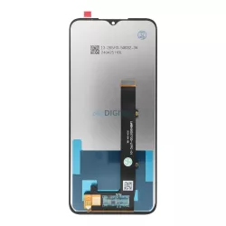 FixCell Ecran LCD fără ramă LG K41S  - PIESĂ DE SCHIMB!