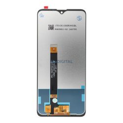 FixCell Ecran LCD fără ramă LG K50S  - PIESĂ DE SCHIMB!