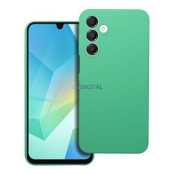   HUSĂ! - Carcasă din SILICON 2mm Samsung Galaxy A16 4G/5G - verde mentă
