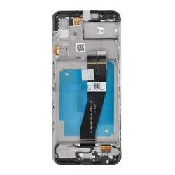   Afișaj LCD (pachet de service din fabrică) Samsung Galaxy A03s (A037G) [GH81-21233A]  - PIESĂ DE SCHIMB!