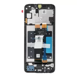   Ecran LCD (Pachet de service din fabrică) Samsung Galaxy A05s (A057F) [GH81-24364A]  - PIESĂ DE SCHIMB!