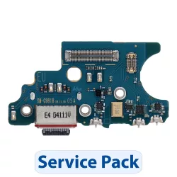   Panou conector încărcător (Factory ServicePack) Samsung Galaxy S20 5G USB (G980F/G981B) [GH96-13080A]