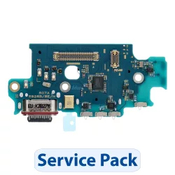   Panoul de conectare al încărcătorului (Factory ServicePack) Samsung Galaxy S24 Plus (S926B) [GH96-16542A]