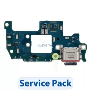 Panoul de conectare al încărcătorului (Factory ServicePack) Samsung Galaxy S23 FE (S711B) [GH96-16217A]