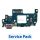 Panoul de conectare al încărcătorului (Factory ServicePack) Samsung Galaxy S23 FE (S711B) [GH96-16217A]