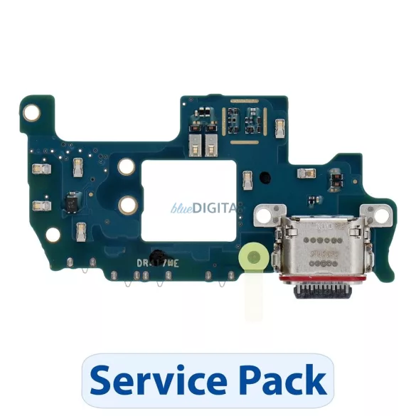 Panoul de conectare al încărcătorului (Factory ServicePack) Samsung Galaxy S23 FE (S711B) [GH96-16217A]