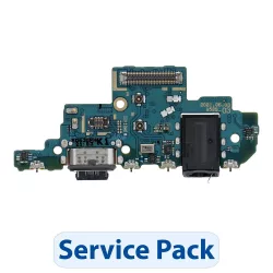   Panoul de conectare al încărcătorului (Factory ServicePack) Samsung Galaxy A52s (A528B) [GH96-14724A]