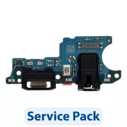   Panoul de conectare al încărcătorului (Factory ServicePack) Samsung Galaxy A03s (A037G) [GH81-21245A]