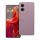 Carcasă SILICONE 2mm Motorola Moto G85 - roz pal Carcasă SILICONE 2mm Motorola Moto G85 - roz pal
