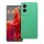 Carcasă SILICON 2mm Motorola Moto G85 - verde mentă Carcasă SILICON 2mm Motorola Moto G85 - verde mentă