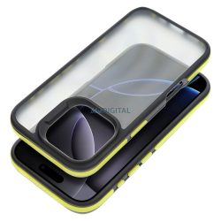 HUSĂ! - Carcasă NEO pentru iPhone 16 Plus - galben