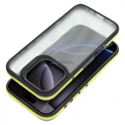 HUSĂ! - Carcasă NEO pentru iPhone 16 Pro Max - galben