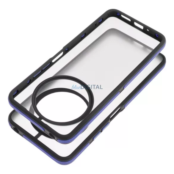 HUSĂ! - Carcasă NEO Xiaomi Redmi 14C - albastru