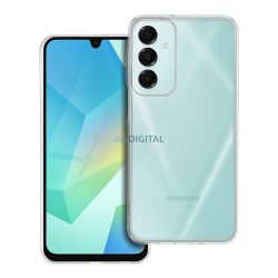   BLINK CLEAR CASE 2 mm pentru Samsung Galaxy A16 4G/5G - transparent