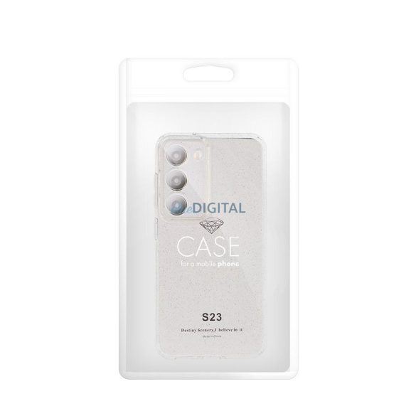 BLINK CLEAR CASE 2 mm pentru Samsung Galaxy A16 4G/5G - transparent