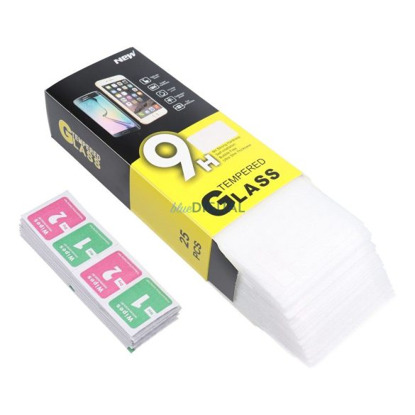 Sticlă temperată 9H Samsung Galaxy A06 (25 buc)