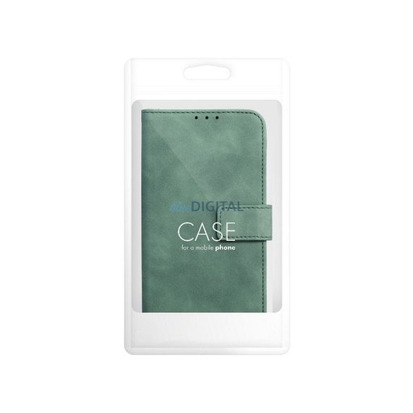 TENDER husă de carte Samsung Galaxy A16 5G - verde