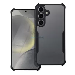 HUSĂ! - Carcasă ANTI-DROP Oppo A40 - negru