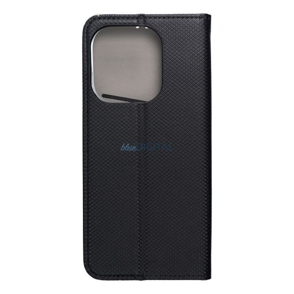 Carcasă de carte SMART CASE Oppo A40 - negru