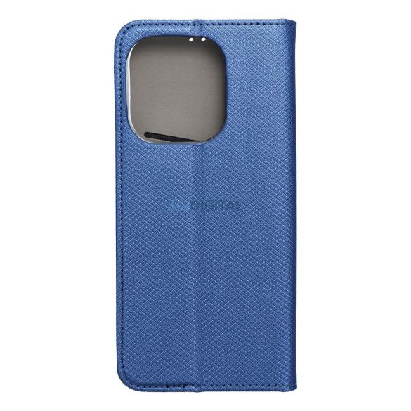 Cartile SMART CASE Oppo A40 - albastru marin