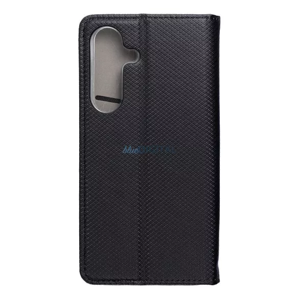 HUSĂ! - Carcasă de carte SMART CASE Samsung Galaxy S25 - negru