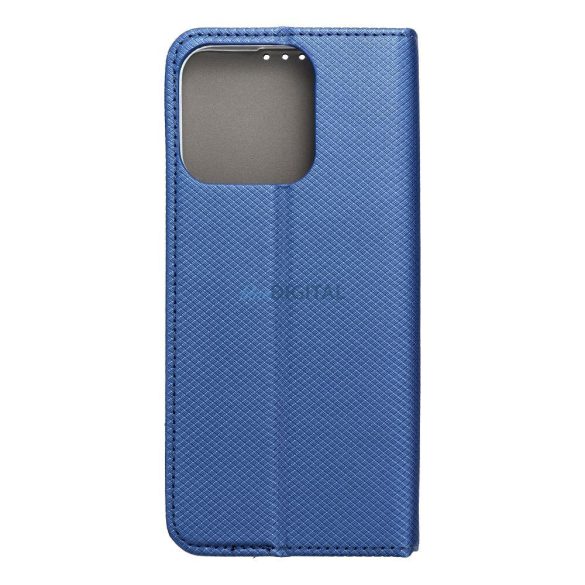 Carnet SMART CASE Honor 200 Smart - albastru marin