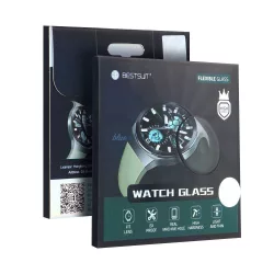   Bestsuit Peliculă de sticlă hibridă flexibilă pentru Samsung Galaxy Watch Ultra 47mm