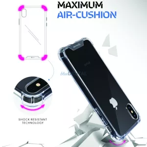 HUSĂ! - Roar Armor Jelly caz Xiaomi Redmi 14C - transparent