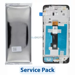   Ecran LCD (Pachet de service din fabrică) Motorola Moto E32 [D68C20684]  - PIESĂ DE SCHIMB!