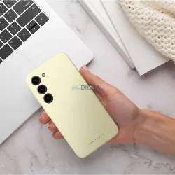 HUSĂ! - Roar Cloud Skin caz Xiaomi Redmi 14C - galben pal