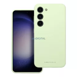   HUSĂ! - Roar Cloud Skin caz Xiaomi Redmi 14C - verde deschis