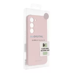 HUSĂ! - Roar Cloud Skin caz Xiaomi Redmi 14C - roz pal