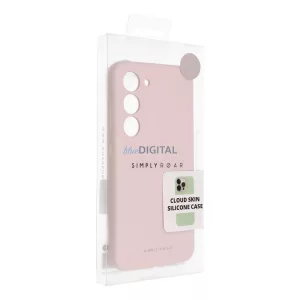 HUSĂ! - Roar Cloud Skin caz Xiaomi Redmi 14C - roz pal