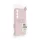 HUSĂ! - Roar Cloud Skin caz Xiaomi Redmi 14C - roz pal