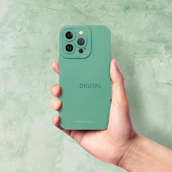 Geantă Roar Luna Samsung Galaxy A06 - verde