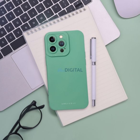 Geantă Roar Luna Samsung Galaxy A06 - verde