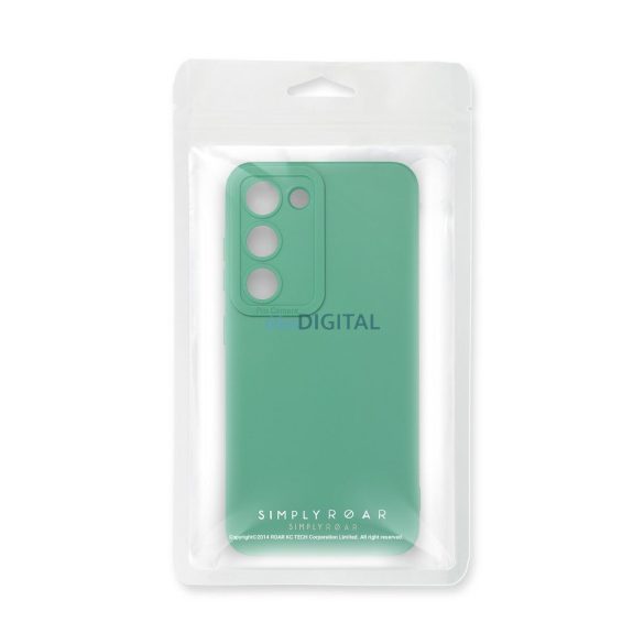 Geantă Roar Luna Samsung Galaxy A06 - verde