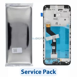   Ecran LCD (Pachet service din fabrică) Motorola Moto E7 Plus [5D68C17416]  - PIESĂ DE SCHIMB!